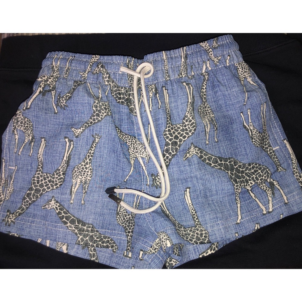 98 Coast Av swim trunks Kids blue Size M 8/10